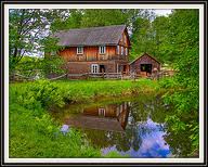 moulin à eau