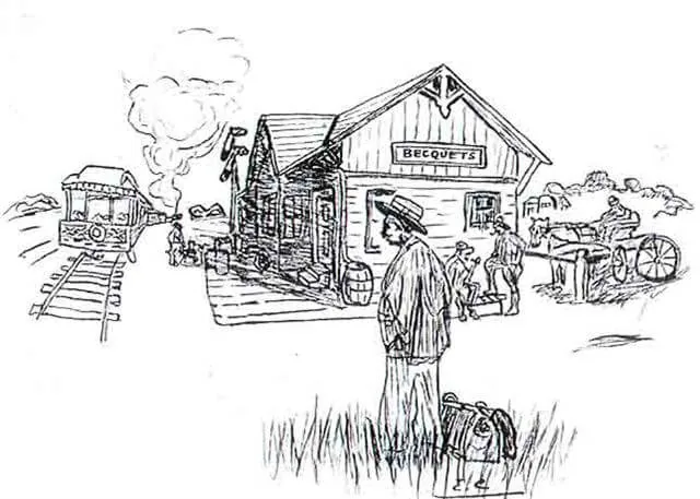 gare Becquets (Small)