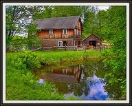 moulin à eau